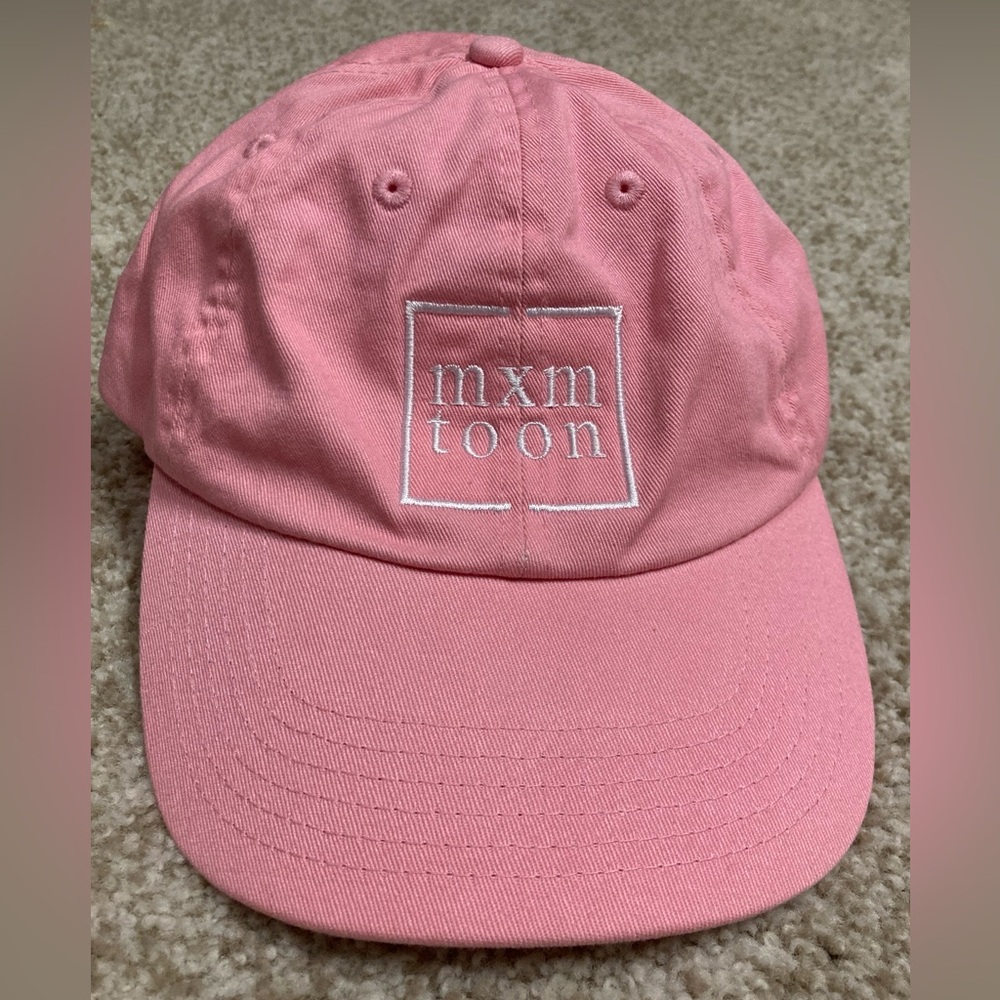 mxmtoon Dad Hat OS
